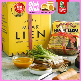 Lumpia Mbak Lien Semarang / Loenpia Mbak Lien