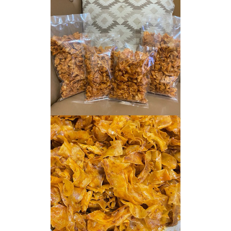 

Pikset Original dan Pedas 250gr