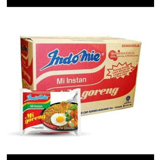 

INDOMIE GORENG DUS ISI 40 PALING MURAH