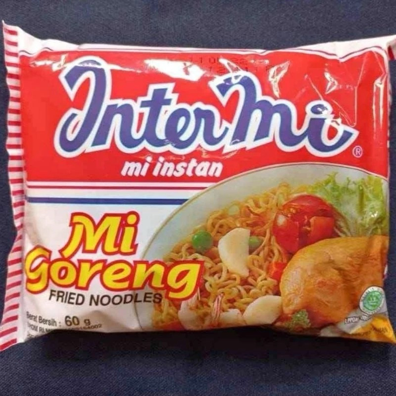 

INTERMIE GORENG