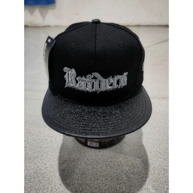 Topi Snapback Raiders (New)