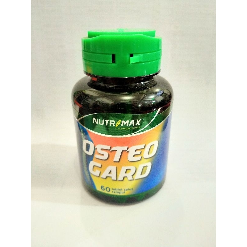 NUTRIMAX OSTEO GARD 60 TABLET
