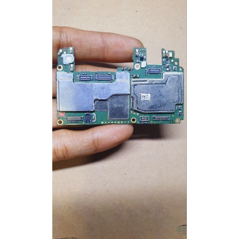 Mesin Honor 7x Hidup Dan Segel Bergaransi Test