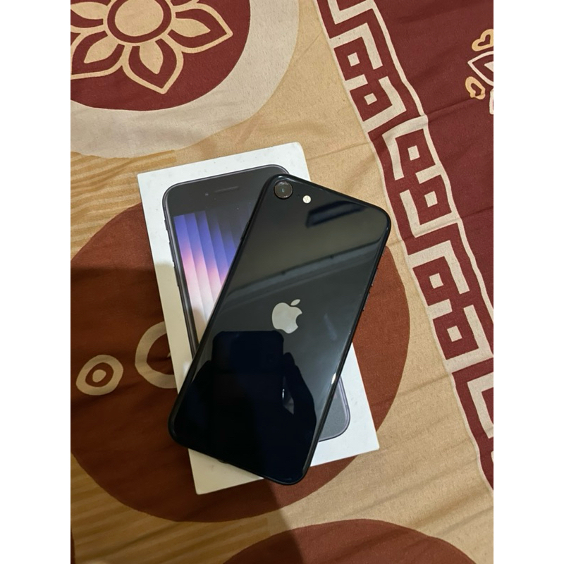 iPhone SE 2022 GEN-3 Second Resmi Indonesia