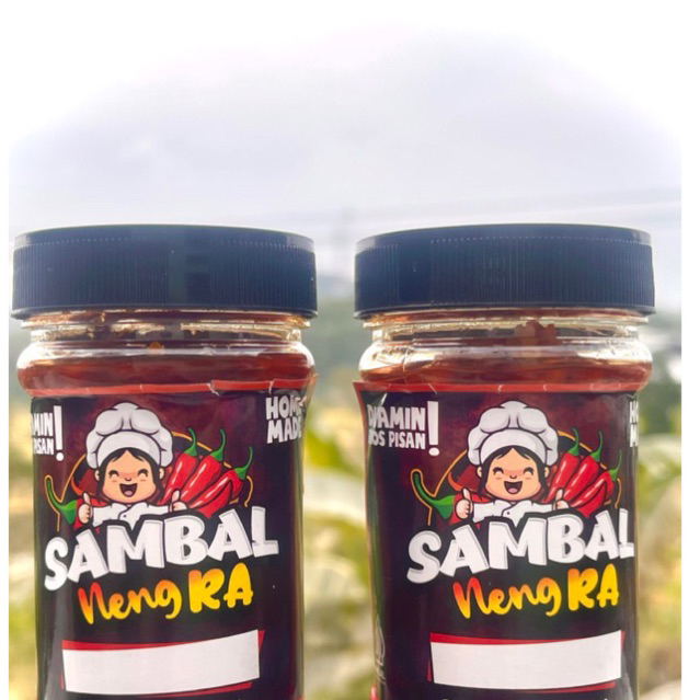 

SAMBAL NENG RA