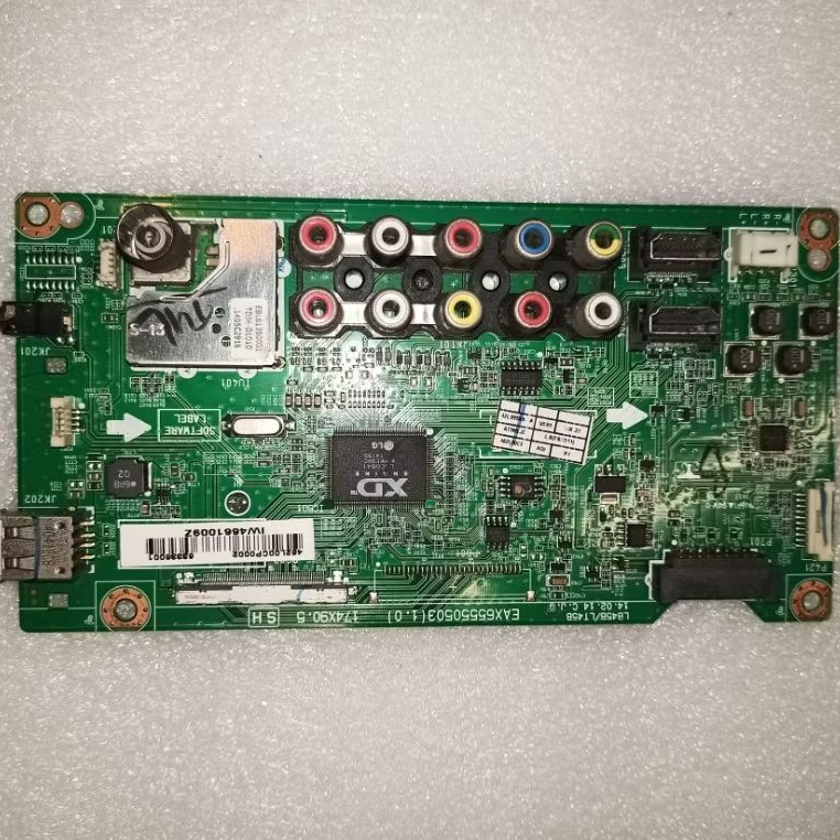 MB MAIN BOARD 42LB550A LG 42