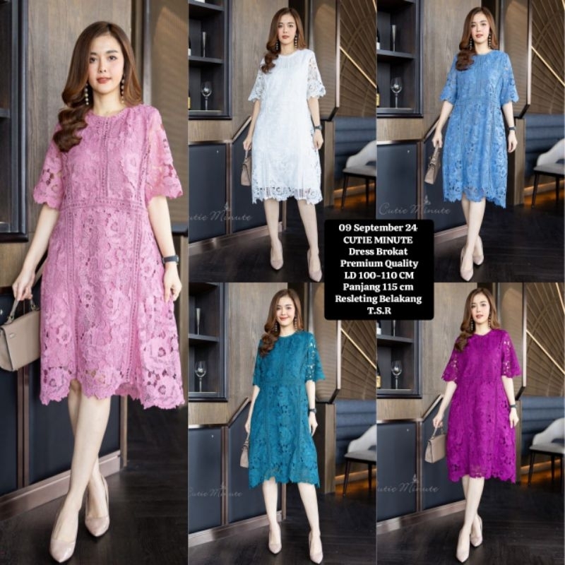 Dress Cutie minute
