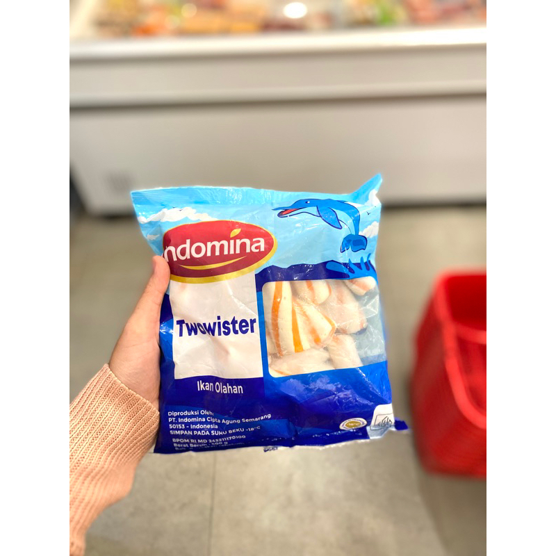 

INDOMINA TWOWISTER 500G