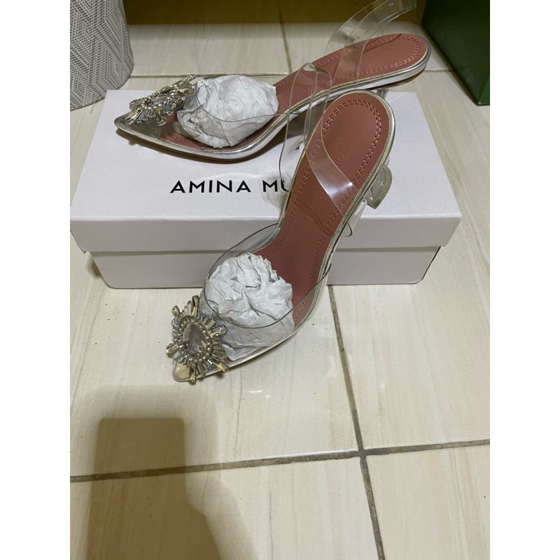 HEELS AMINA MUADDI