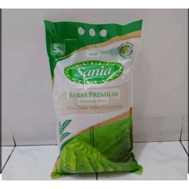 

beras sania 5kg