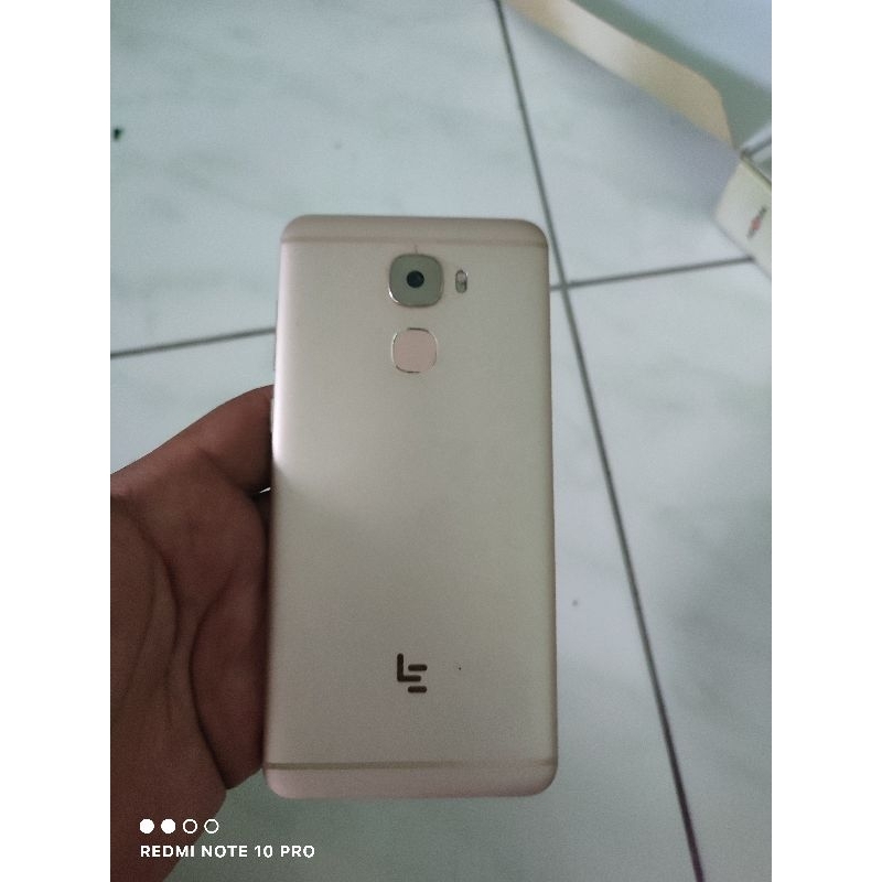 Hp gaming Snapdragon 820 Le Co Leepro3 x722