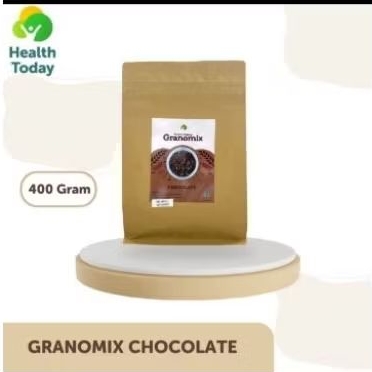

health today granomix honey chocolate gojiberry 400 gram
