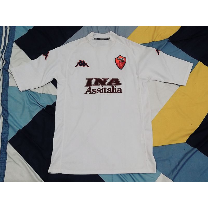 Jersey Grade Ori As Roma away 2000/2001