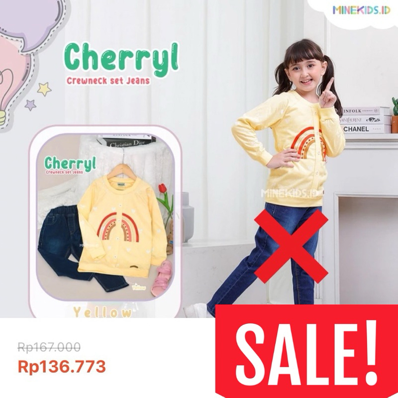 LELANG BAJU ANAK BRANDED