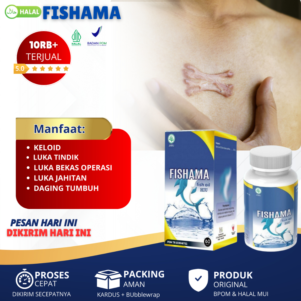 Obat Keloid paling ampuh, keloid menojol tahunan, menonjol di dada, daging tumbuh, keloid di telinga