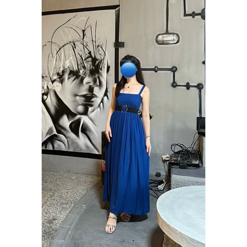 Biru Dongker
