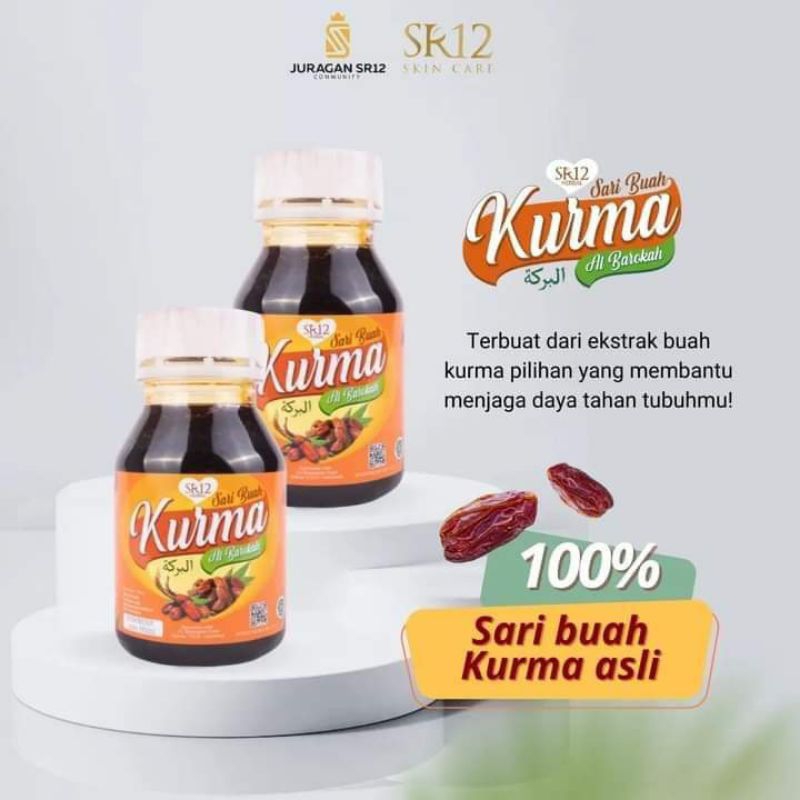 

sari kurma asli tanpa Gula / sari buah kurma SR12 Mencegah kurang nya Darah ( ANEMIA ) Aman