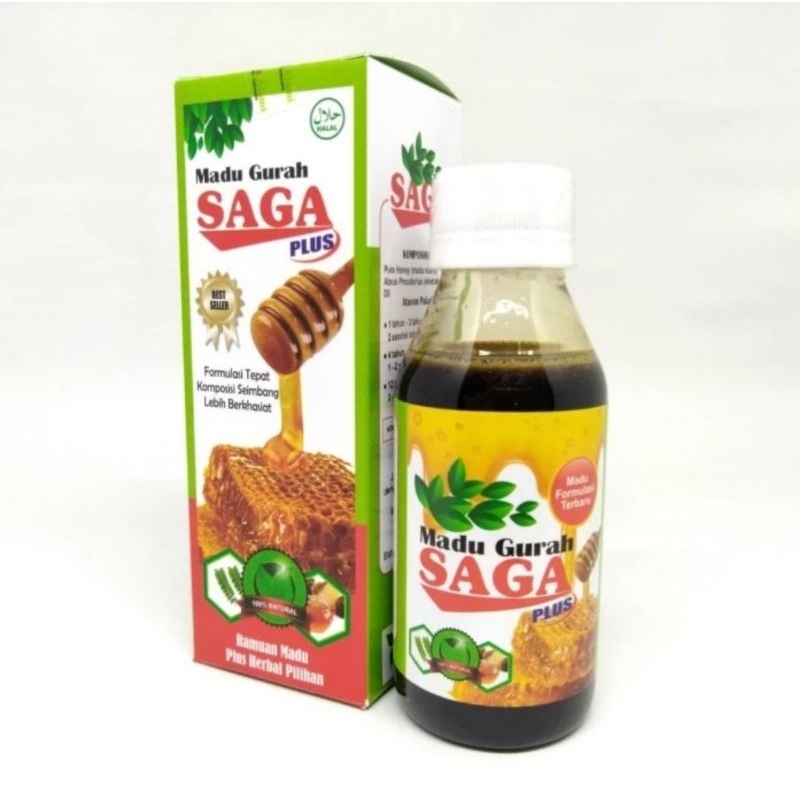 

madu gurah saga plus