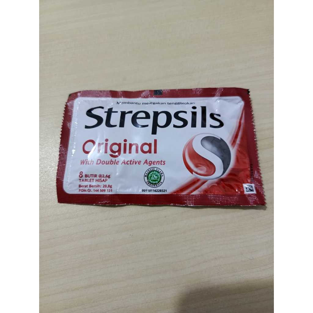 STREPSIL