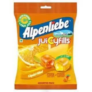 

permen alpenliebe juicyfills enak dan segar