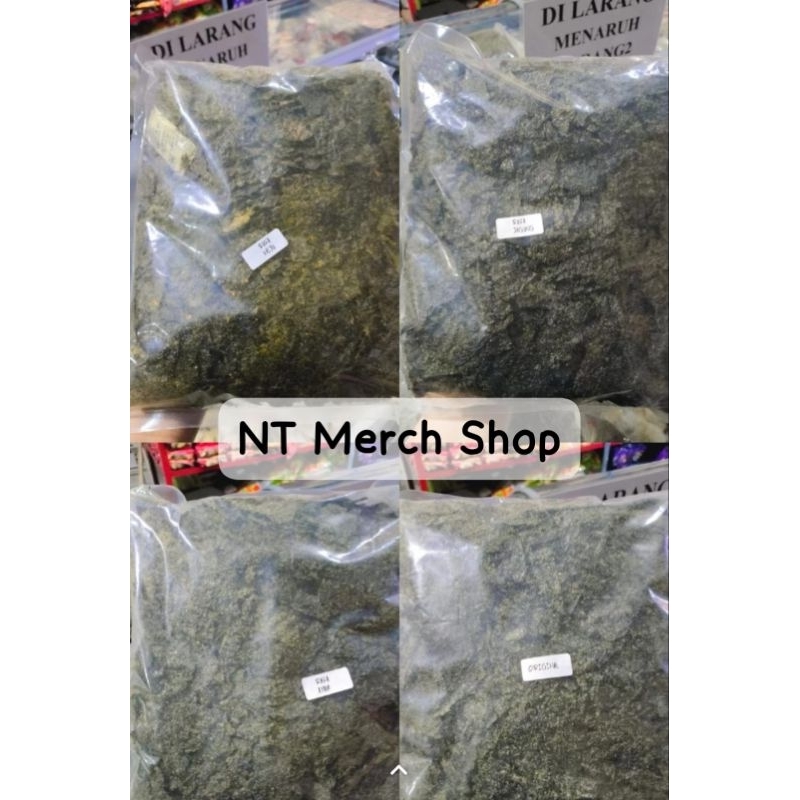 

(GRATIS ONGKIR) - NT Merch Shop - Rumput laut Repack 500gr / Rumput laut repack rasa keju / Rumput laut repack rasa jagung / Rumput laut repack rasa ayam / Rumput laut repack original
