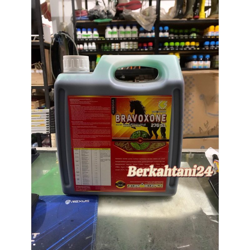 bravoxone 276 sl