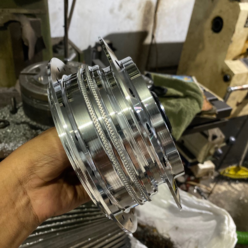 TROMOL RX KING ORIGINAL TROMOL BELAKANG RX KING