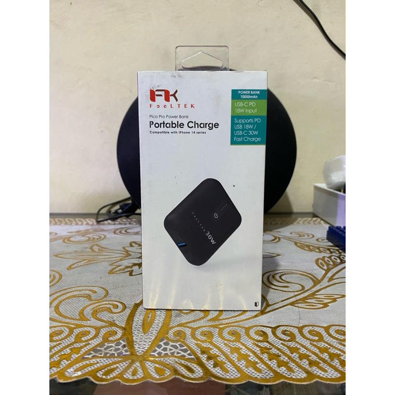 Power Bank Feeltek Pico Pro 10.000 mah