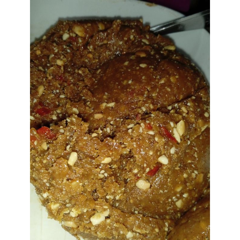 

SAMBEL PECEL Legend