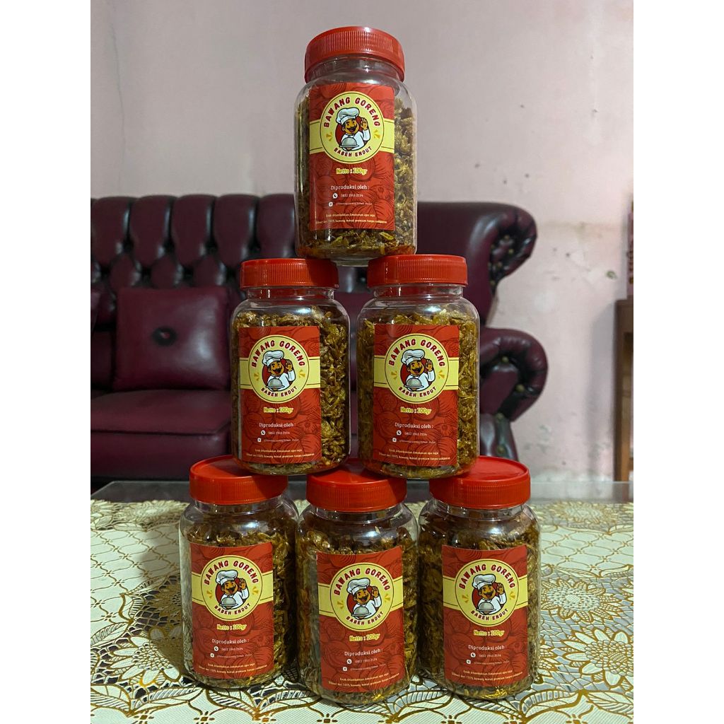 

RB BAWANG GORENG ASLI 3 TOPLES 300G ORIGINAL