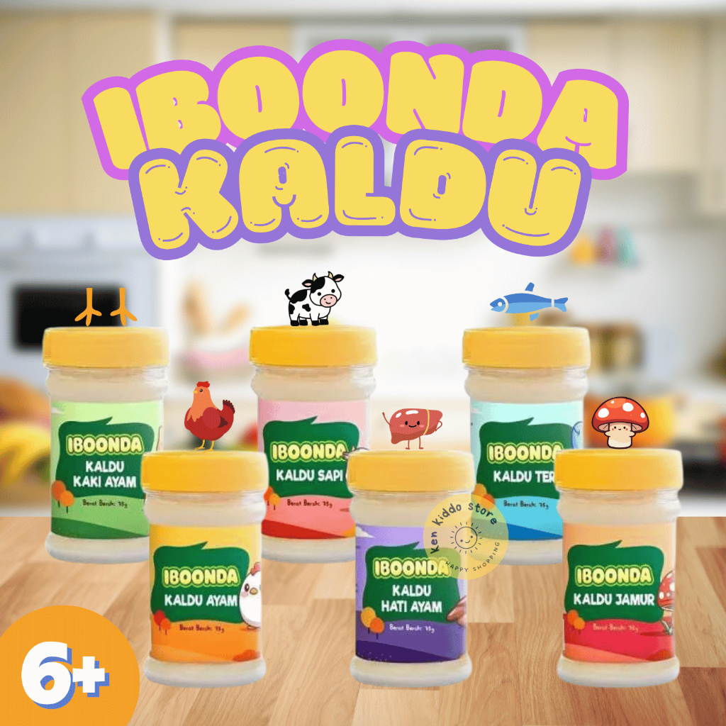 

IBOONDA KALDU MPASI | KALDU MPASI BAYI NON MSG NON GULA GARAM NON PENGAWET | KALDU BAYI SEHAT | IBOONDA KALDU AYAM MPASI | KALDU SAPI MPASI | KALDU JAMUR MPASI