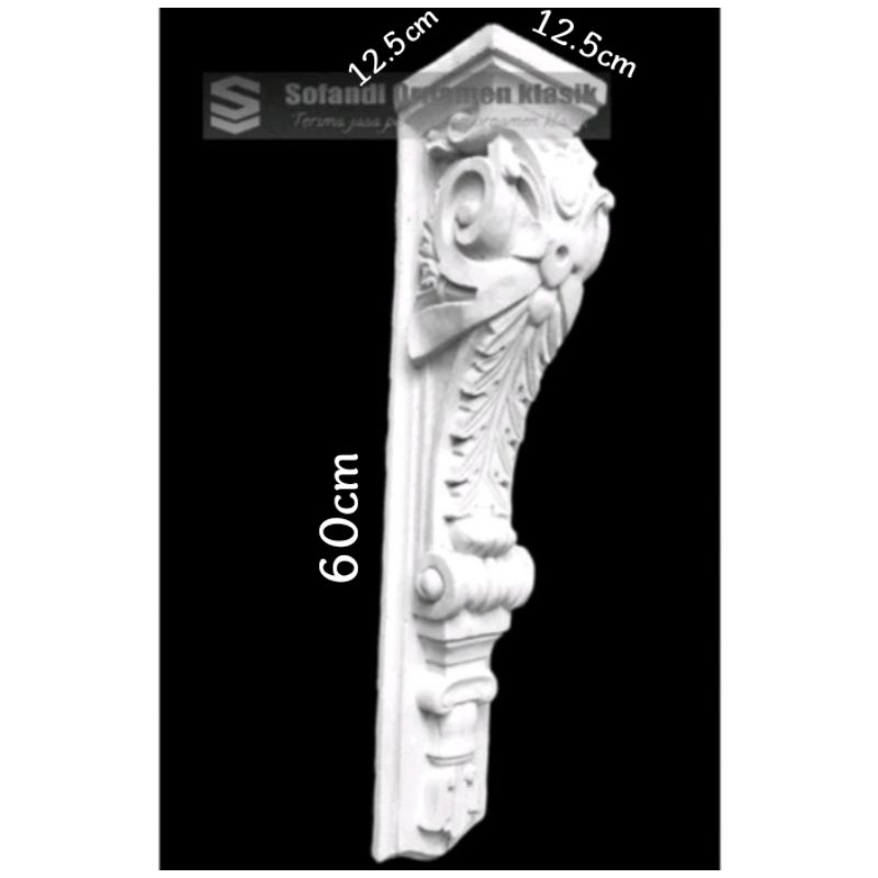 cetakan korbel pintu/jendela