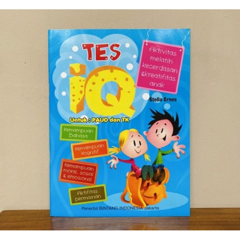 Tes IQ anak