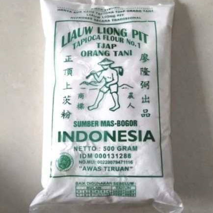 

sagu tani liauw liong pit 500gr