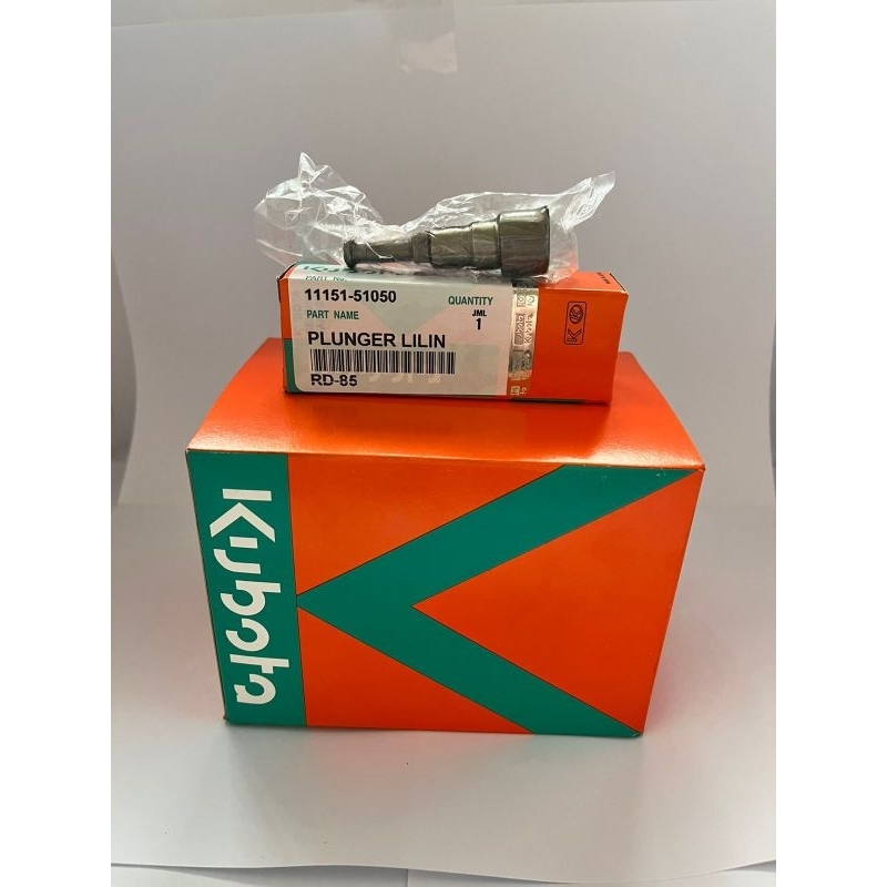 PLUNGER LILIN MESIN DIESEL RD85 KUBOTA ORIGINAL