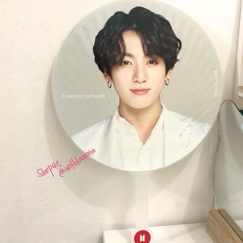 (official) bts jungkook image picket : speak yourself the final