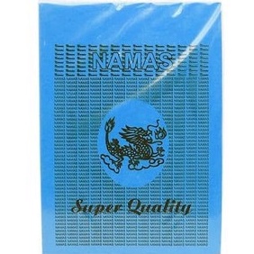 

PROMO BESAR Cover Bufalo Cover Jilid Bahan Kertas Karton Merk Naga Mas Namas Isi 1 lbr