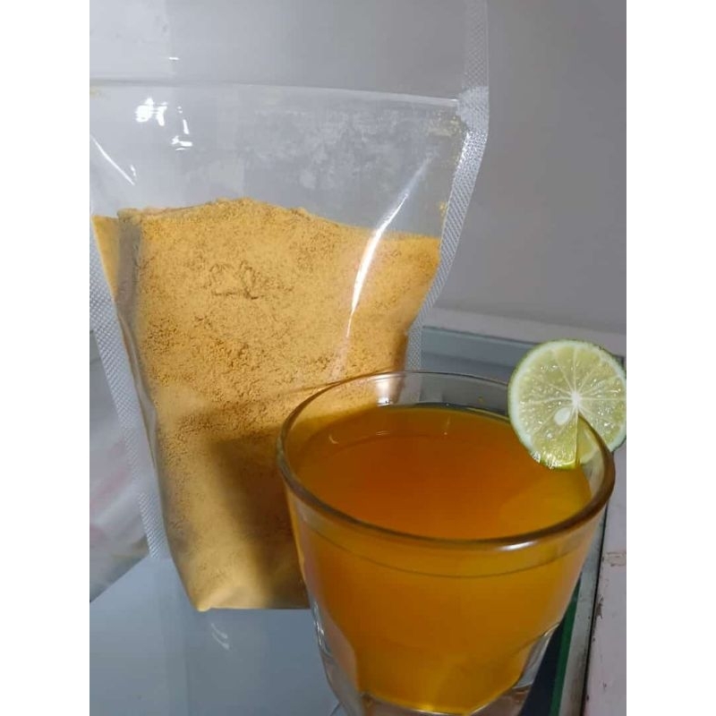 

jahe kampung homemade isi