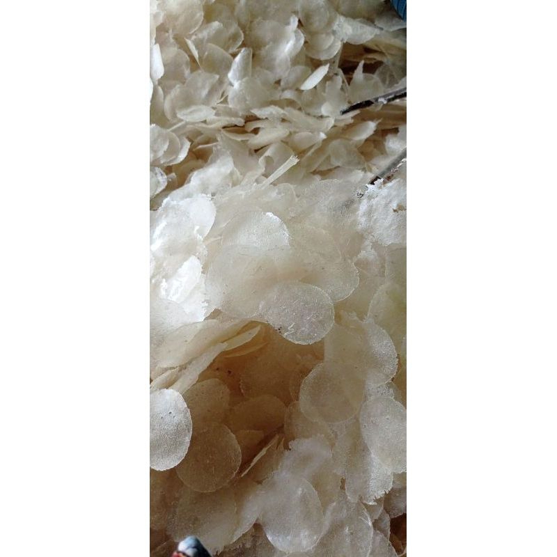 KERIPIK KACA MENTAH/ 250Gr / 500Gr/ KERIPIK KACA
