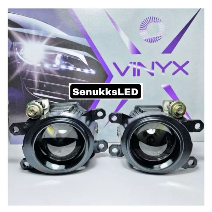 Biled Foglamp 2 inch vinyx Q8 2 inch