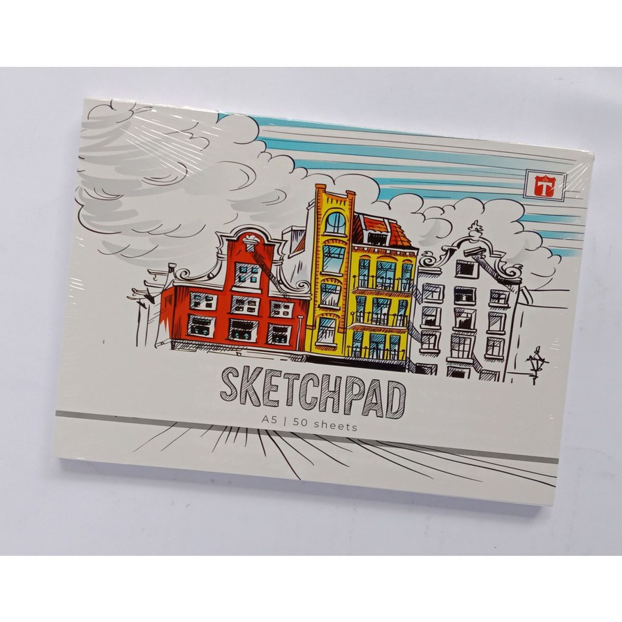 

DISCOUNT Sketchbook A5