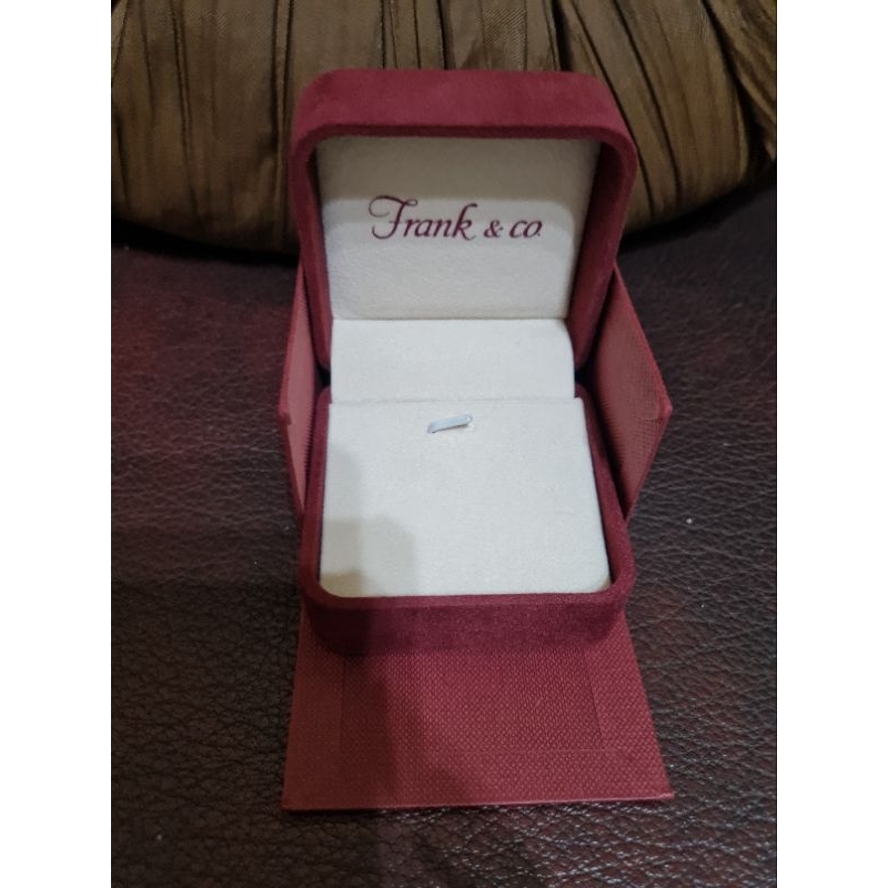 Box Liontin Original Frank & Co