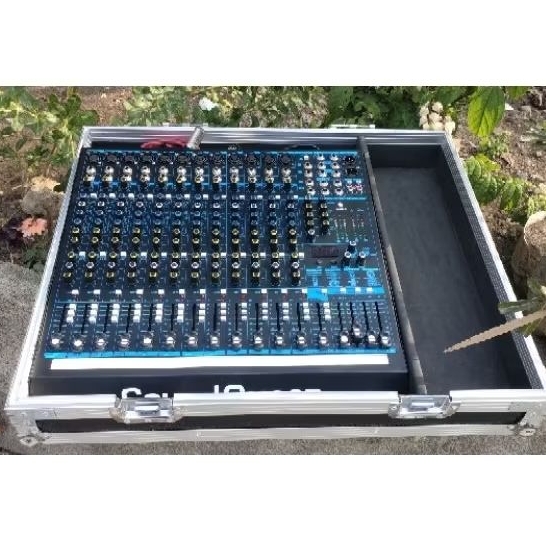 Hardcase Mixer 12 Chanell, Hc Mixer Db Voice 12 Chanell, Ashley Soundqueen 12 chanell, Hardcase Box 