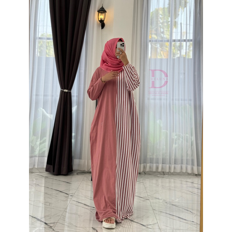 Deluna wear (casual kaftan)