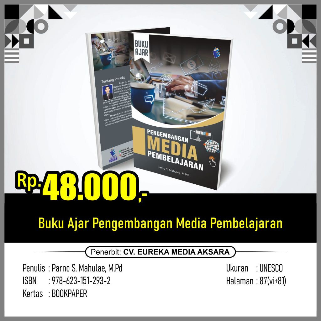 Buku Ajar Pengembangan Media Pembelajaran