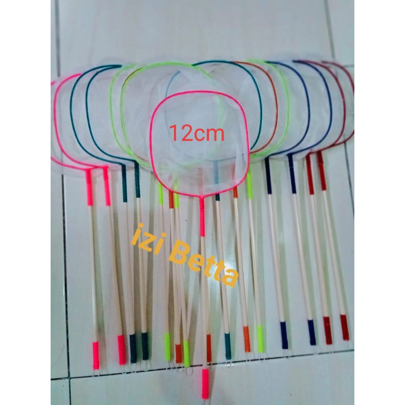 serokan ikan besar. serokan ikan hias. serokan ikan cupang. serokan jentik. seser ikan