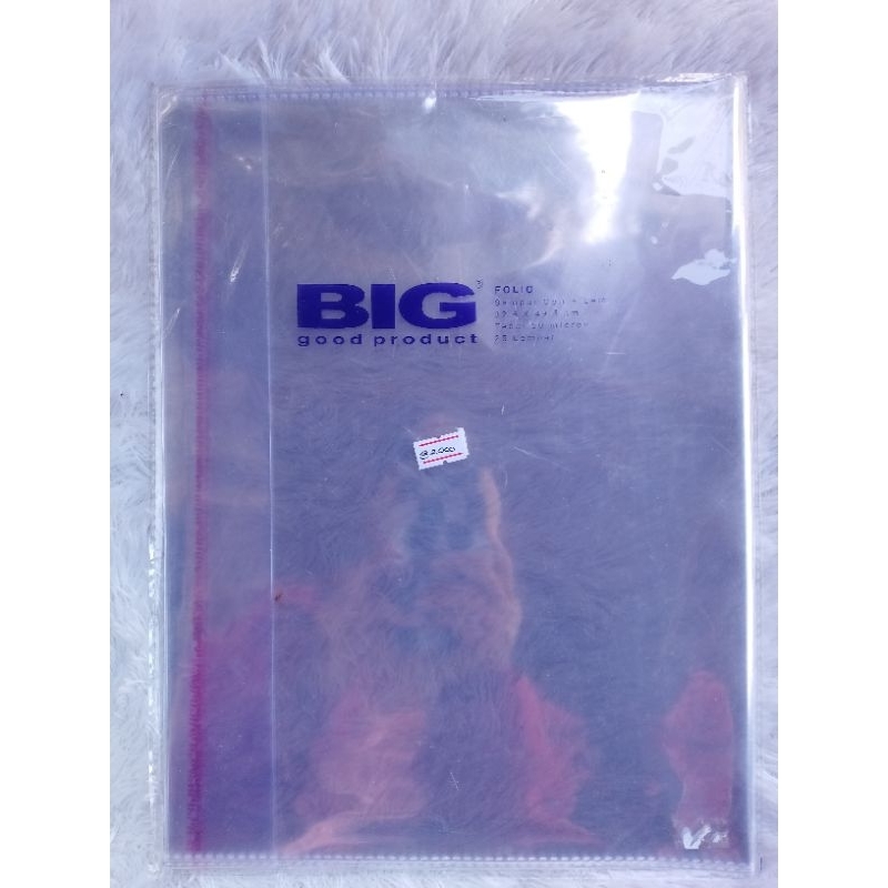 

Sampul LKS BIG Good Produck