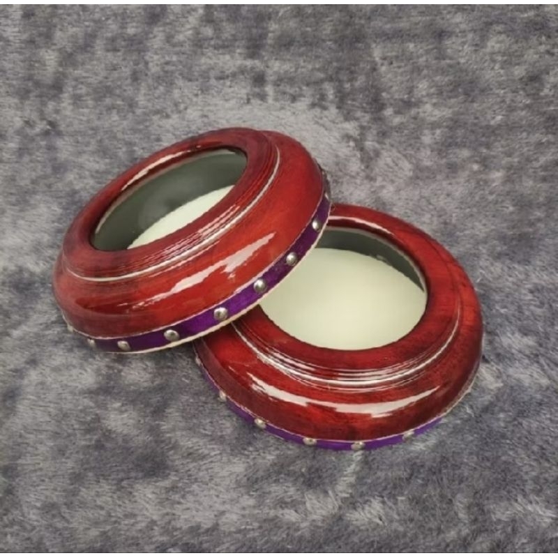 Keprak Natural Kulit 2 pcs