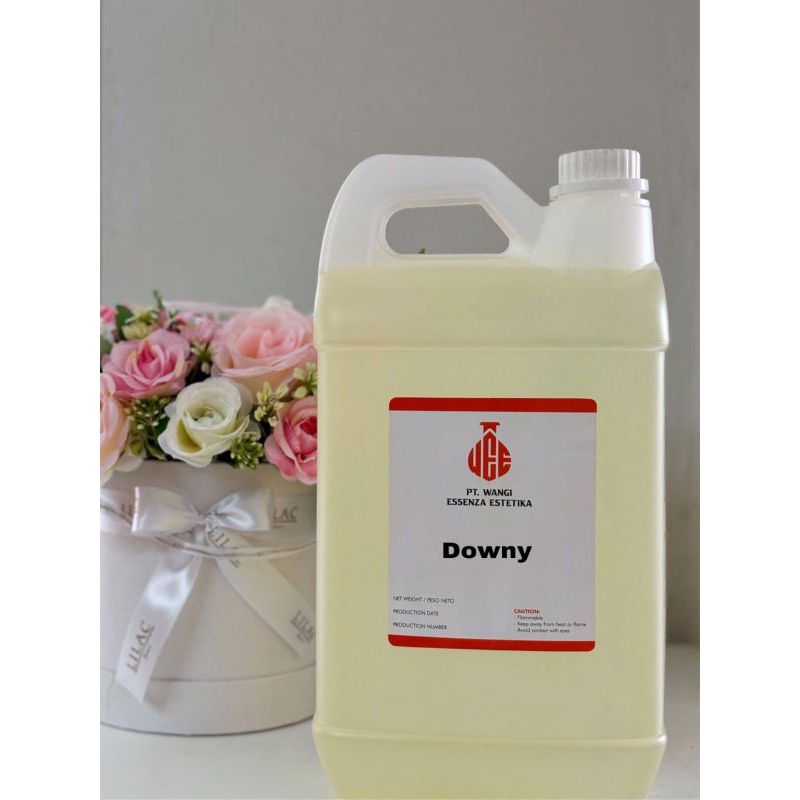BIBIT PARFUM LOUNDRY/PENGHARUM PAKAIAN/PARFUM BADAN DOWNY 5LITER