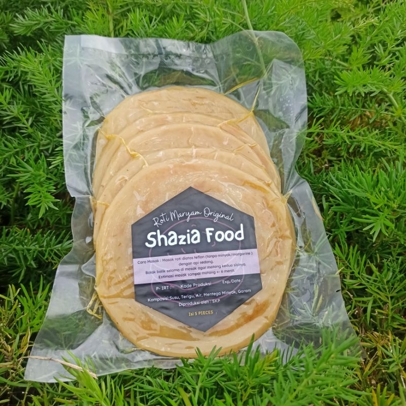 

[Isi 5] Original - Roti Maryam / Canai